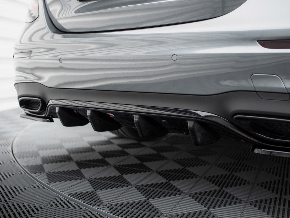 Full Body Kit compatible with Mercedes-Benz E Sedan W213 AMG Line