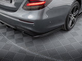 Full Body Kit compatible with Mercedes-Benz E Sedan W213 AMG Line