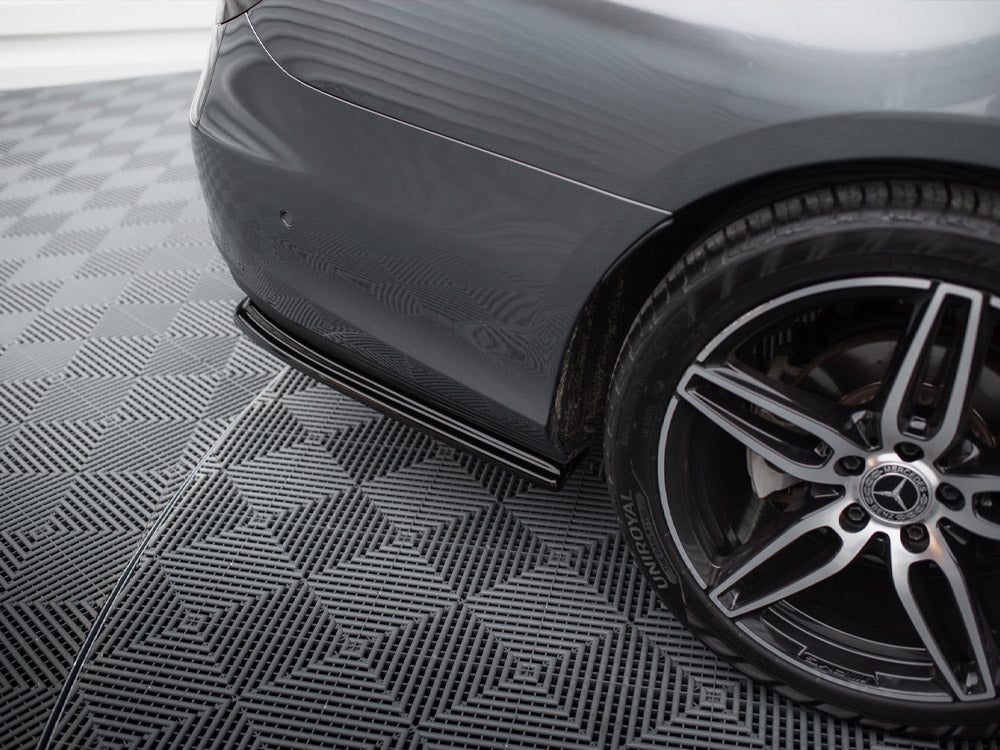 Full Body Kit compatible with Mercedes-Benz E Sedan W213 AMG Line