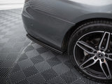Full Body Kit compatible with Mercedes-Benz E Sedan W213 AMG Line