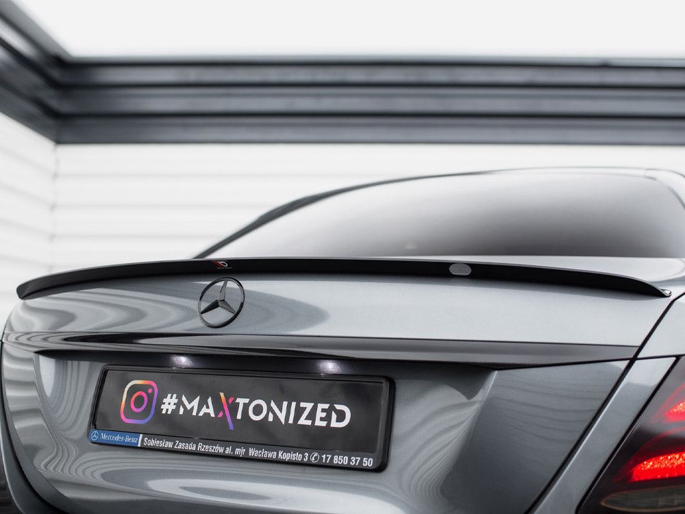Full Body Kit compatible with Mercedes-Benz E Sedan W213 AMG Line