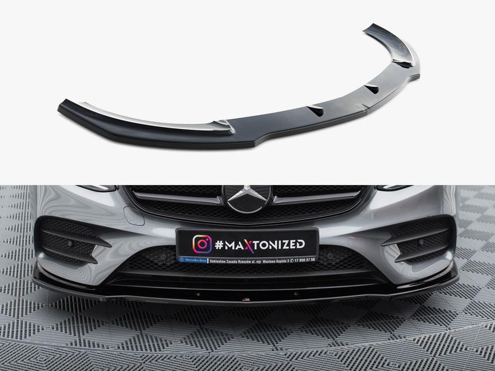 Full Body Kit compatible with Mercedes-Benz E Sedan W213 AMG Line