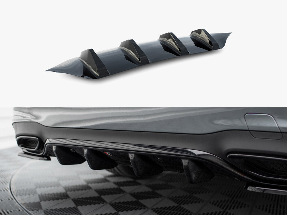 Full Body Kit compatible with Mercedes-Benz E Sedan W213 AMG Line