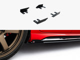 Side Flaps compatible with Audi RS 3 Sedan 8Y Facelift