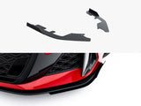 Front Flaps compatible with Audi RS 3 Sedan 8Y Facelift