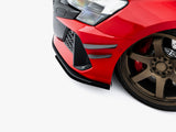 Front Flaps compatible with Audi RS 3 Sedan 8Y Facelift
