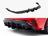 Street PRO Rear Diffuser + Flaps compatible with Audi RS 3 Sedan 8Y Facelift
