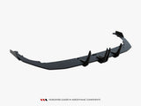 Street PRO Rear Diffuser + Flaps compatible with Audi RS 3 Sedan 8Y Facelift