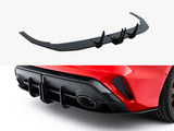 Street PRO Rear Diffuser compatible with Audi RS 3 Sedan 8Y Facelift