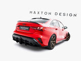 Street PRO Rear Diffuser compatible with Audi RS 3 Sedan 8Y Facelift