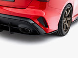 Street PRO Rear Diffuser compatible with Audi RS 3 Sedan 8Y Facelift