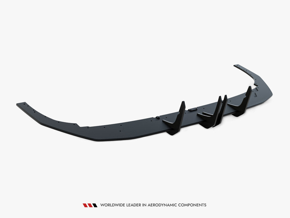 Street PRO Rear Diffuser compatible with Audi RS 3 Sedan 8Y Facelift