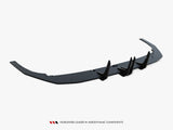 Street PRO Rear Diffuser compatible with Audi RS 3 Sedan 8Y Facelift
