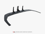 Street PRO Rear Diffuser compatible with Audi RS 3 Sedan 8Y Facelift