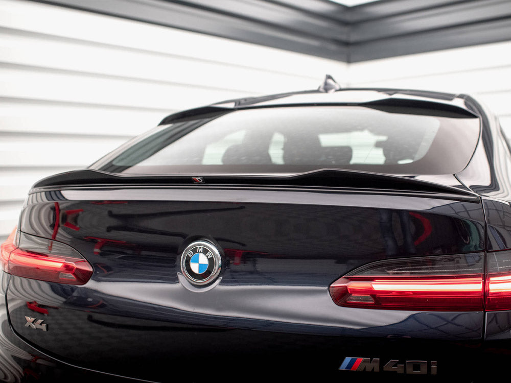 Spoiler CAP 3D compatible with BMW X4 M-Pack G02
