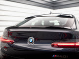 Spoiler CAP 3D compatible with BMW X4 M-Pack G02
