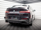Spoiler CAP 3D compatible with BMW X4 M-Pack G02