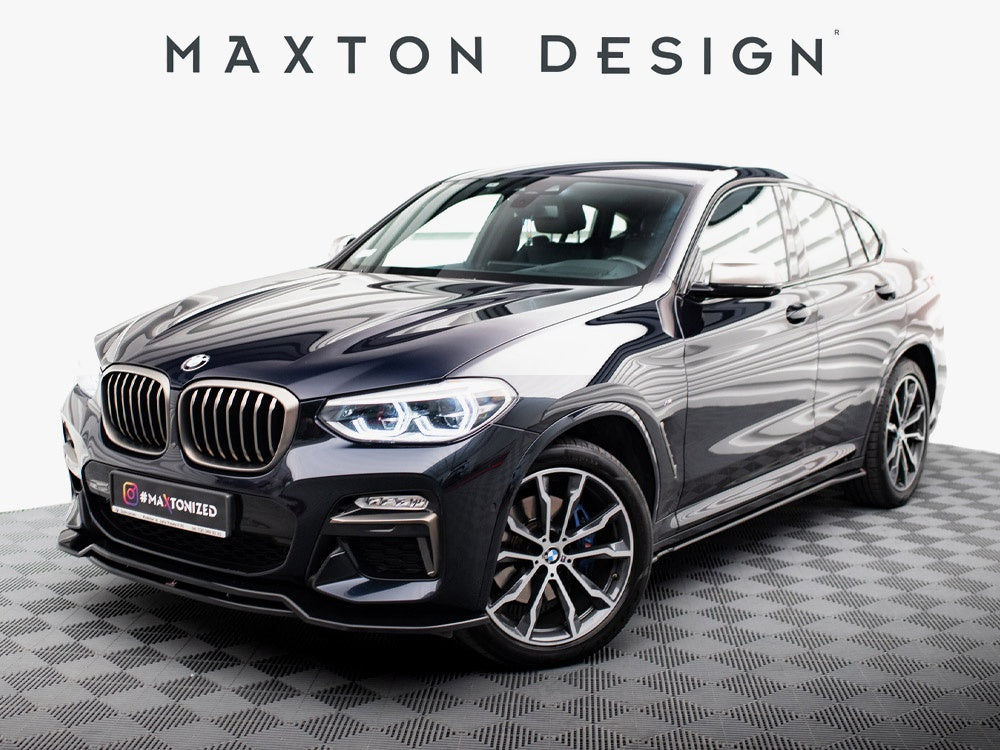 Full Body Kit compatible with BMW X4 M-Pack G02