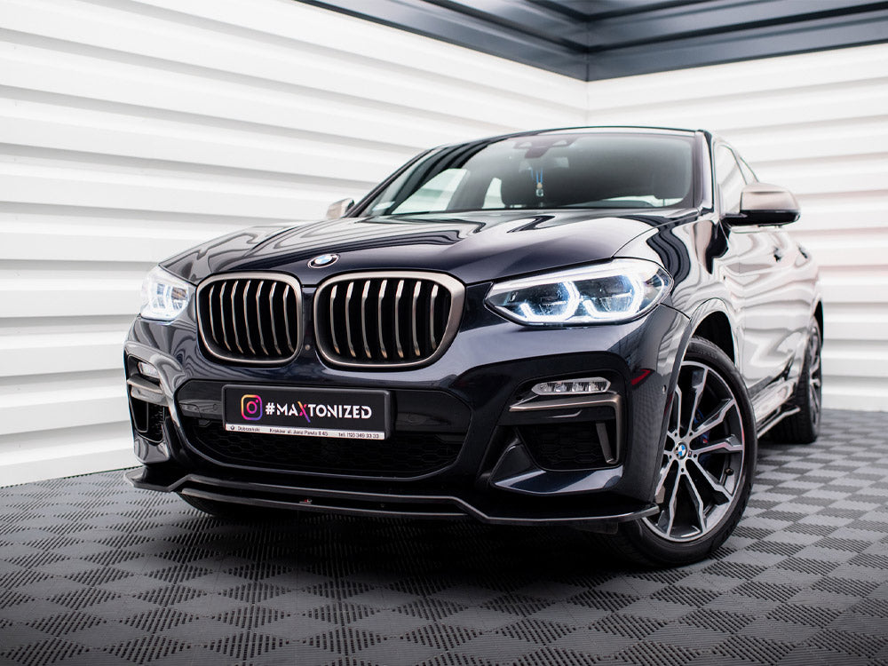 Full Body Kit compatible with BMW X4 M-Pack G02