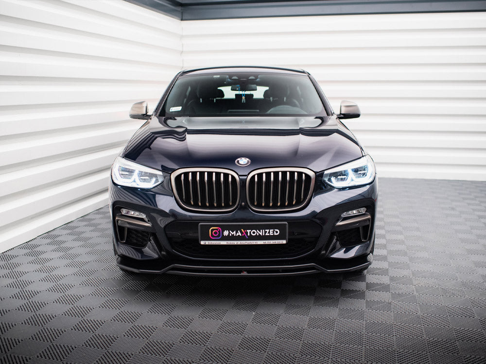 Full Body Kit compatible with BMW X4 M-Pack G02