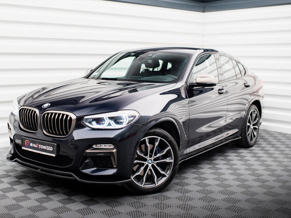 Full Body Kit compatible with BMW X4 M-Pack G02