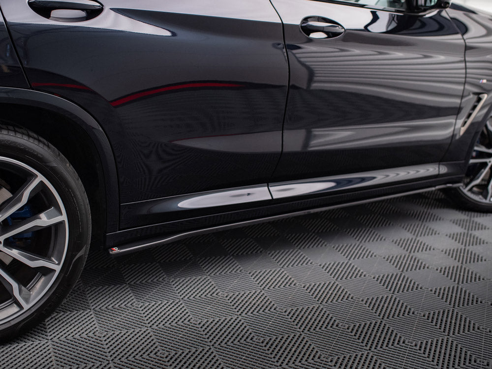Full Body Kit compatible with BMW X4 M-Pack G02