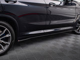 Full Body Kit compatible with BMW X4 M-Pack G02