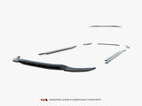 Full Body Kit compatible with BMW X4 M-Pack G02