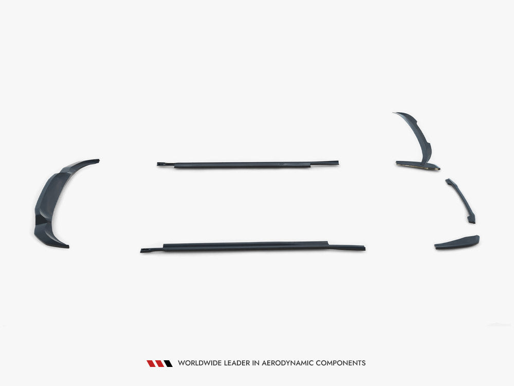 Full Body Kit compatible with BMW X4 M-Pack G02