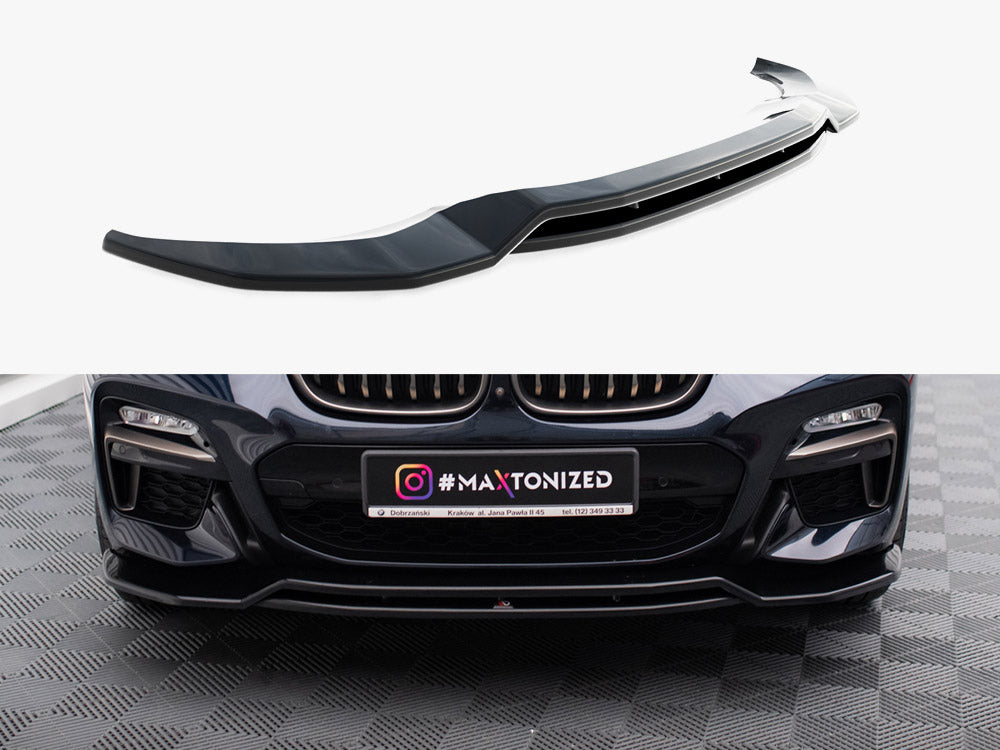 Full Body Kit compatible with BMW X4 M-Pack G02