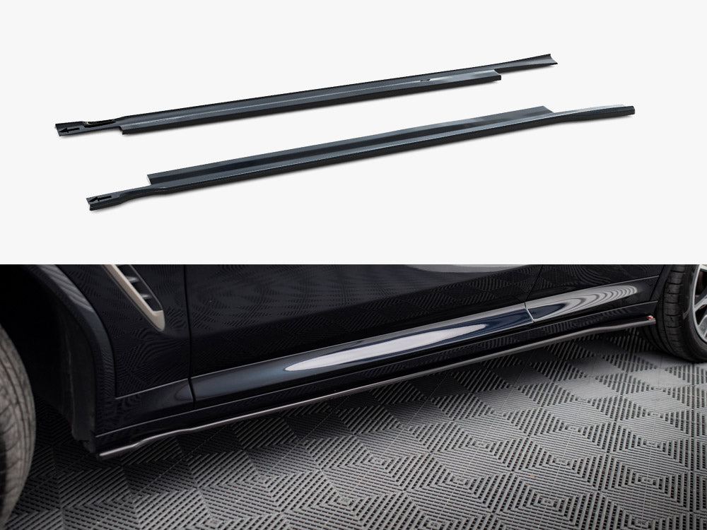 Full Body Kit compatible with BMW X4 M-Pack G02