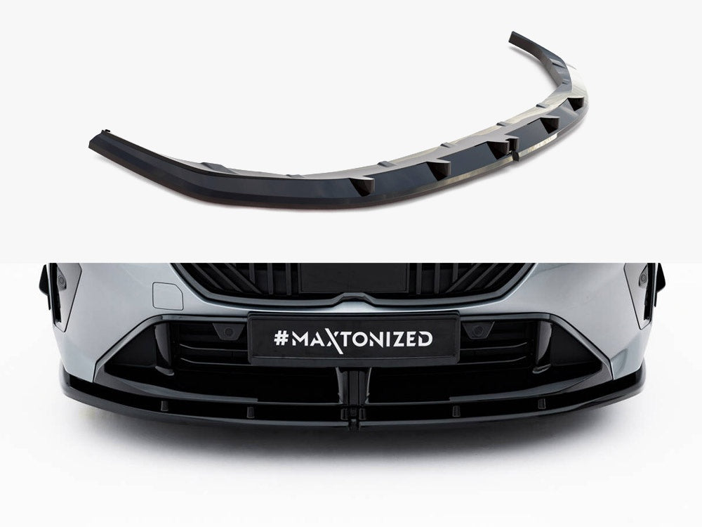 Front Splitter V.1 compatible with BMW M135i F70