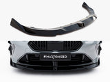 Front Splitter V.2 compatible with BMW M135i F70