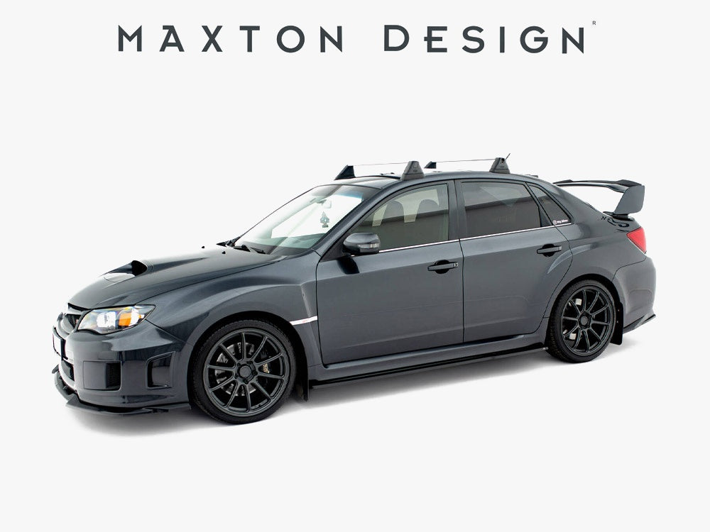 Full Body Kit compatible with Subaru Impreza WRX STI Mk3 Facelift