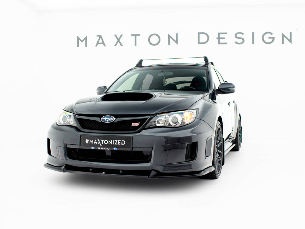Full Body Kit compatible with Subaru Impreza WRX STI Mk3 Facelift