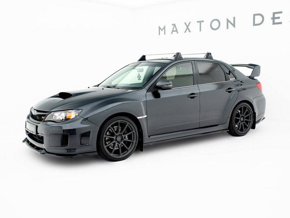 Full Body Kit compatible with Subaru Impreza WRX STI Mk3 Facelift