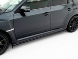 Full Body Kit compatible with Subaru Impreza WRX STI Mk3 Facelift