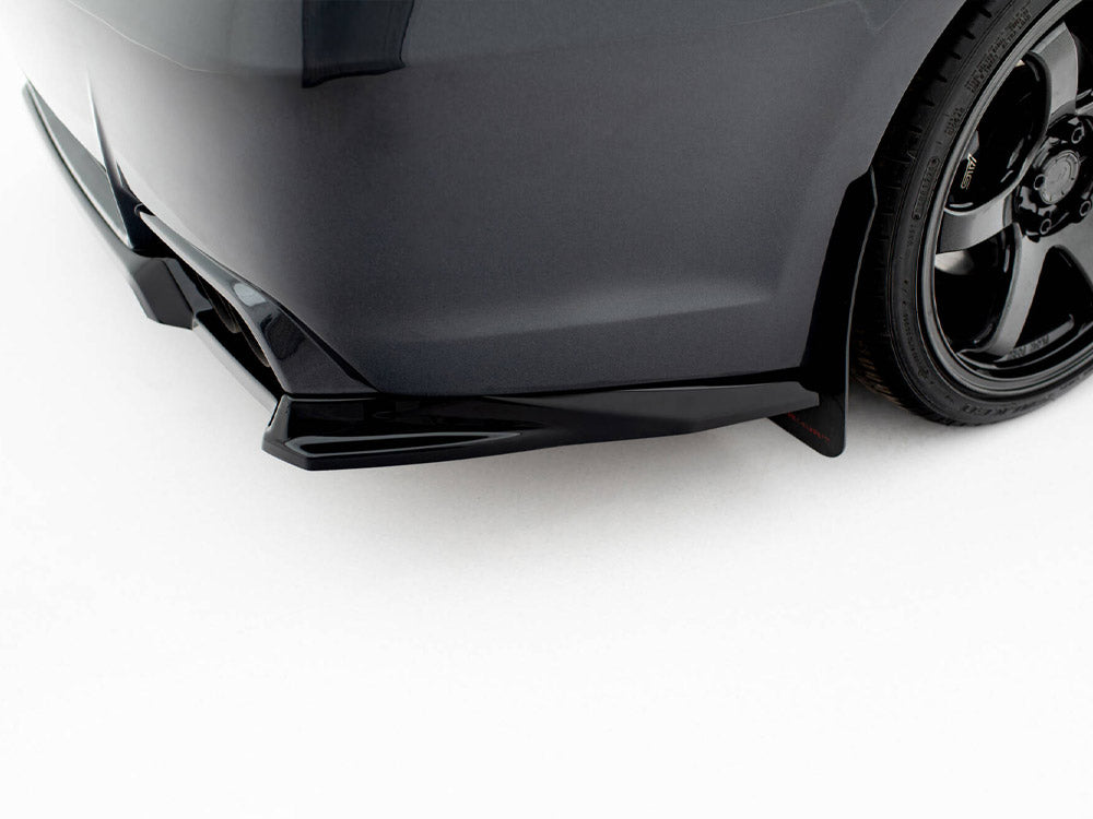 Full Body Kit compatible with Subaru Impreza WRX STI Mk3 Facelift