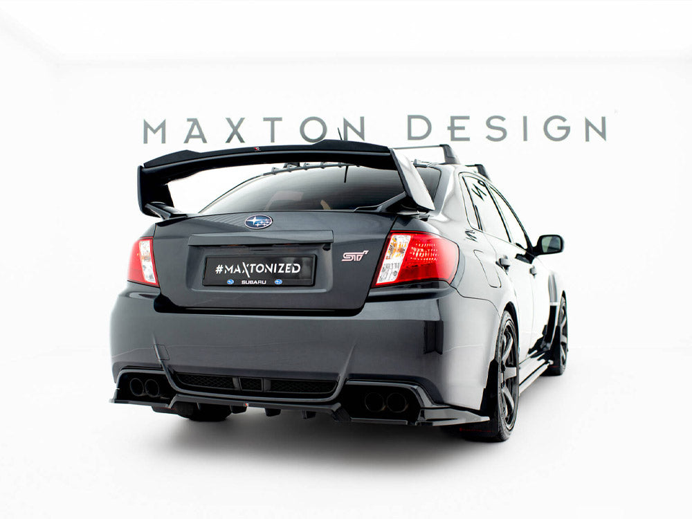 Full Body Kit compatible with Subaru Impreza WRX STI Mk3 Facelift