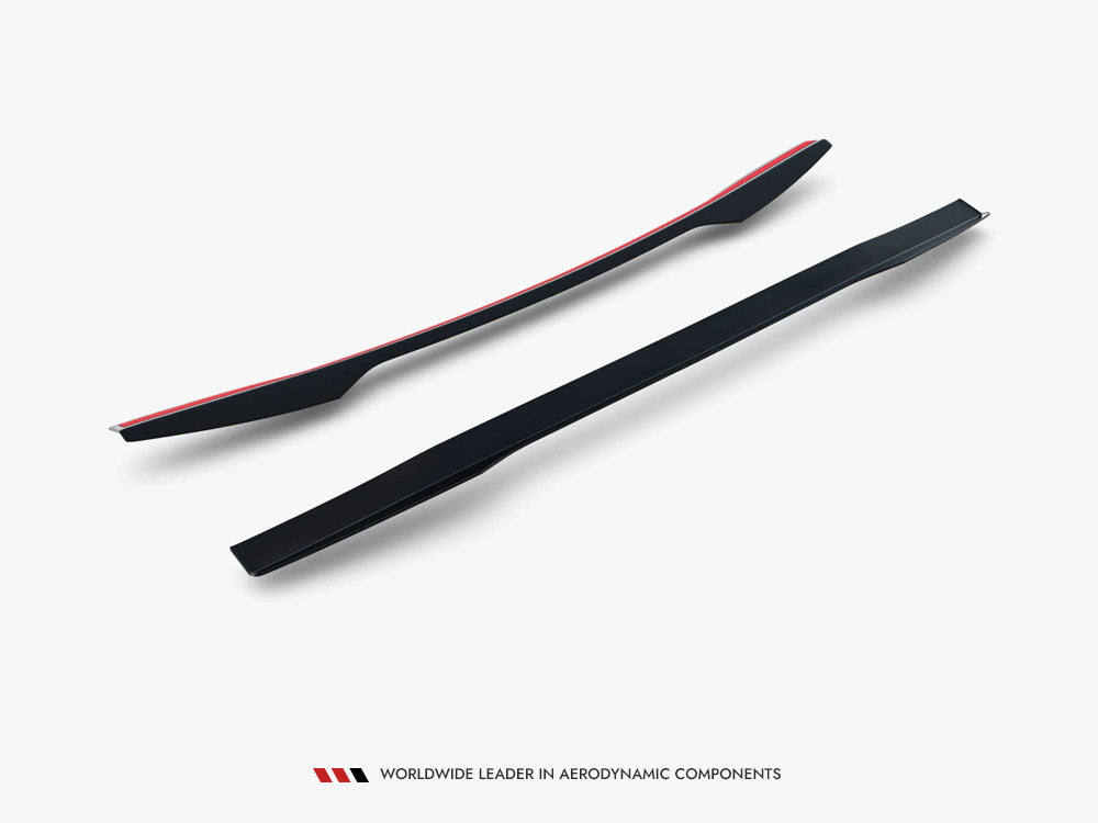 Full Body Kit compatible with Subaru Impreza WRX STI Mk3 Facelift