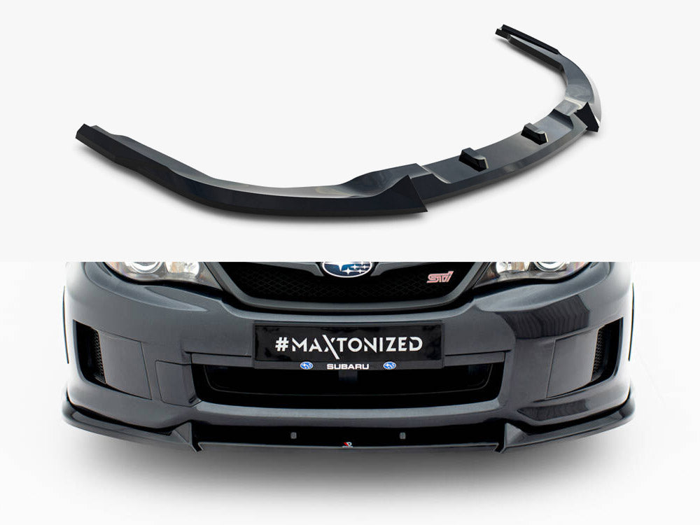 Full Body Kit compatible with Subaru Impreza WRX STI Mk3 Facelift
