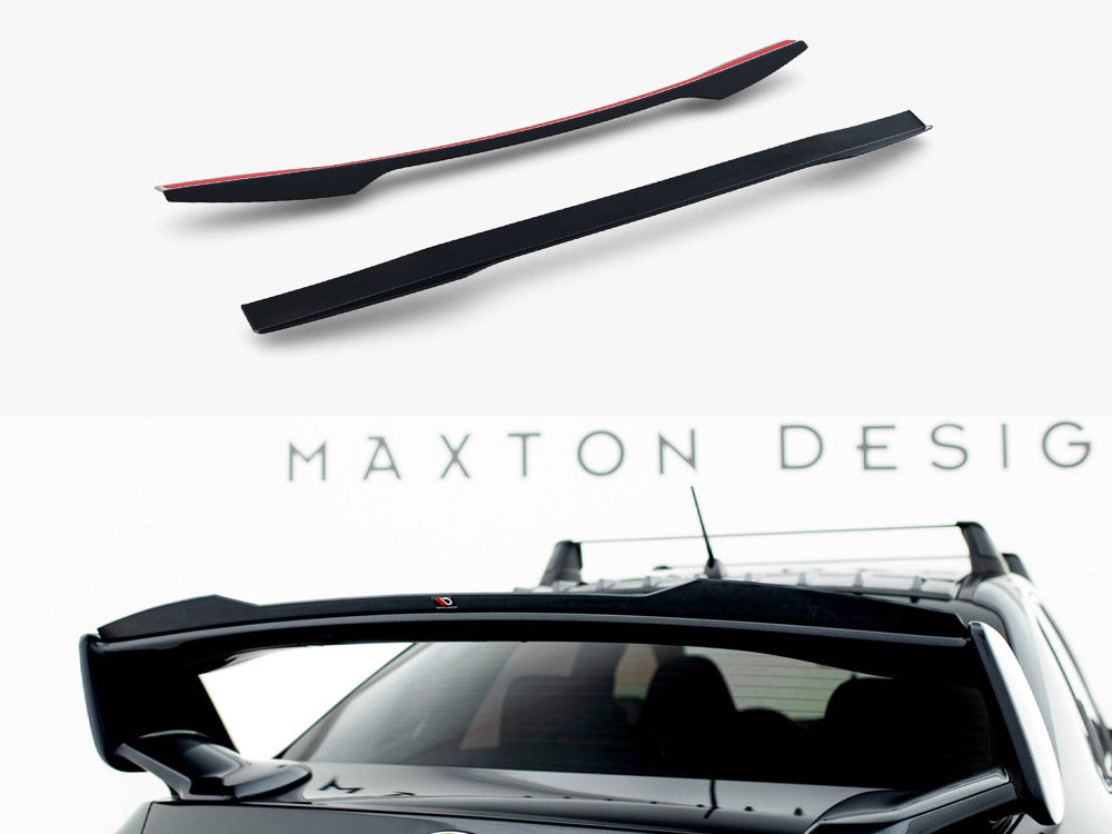Full Body Kit compatible with Subaru Impreza WRX STI Mk3 Facelift