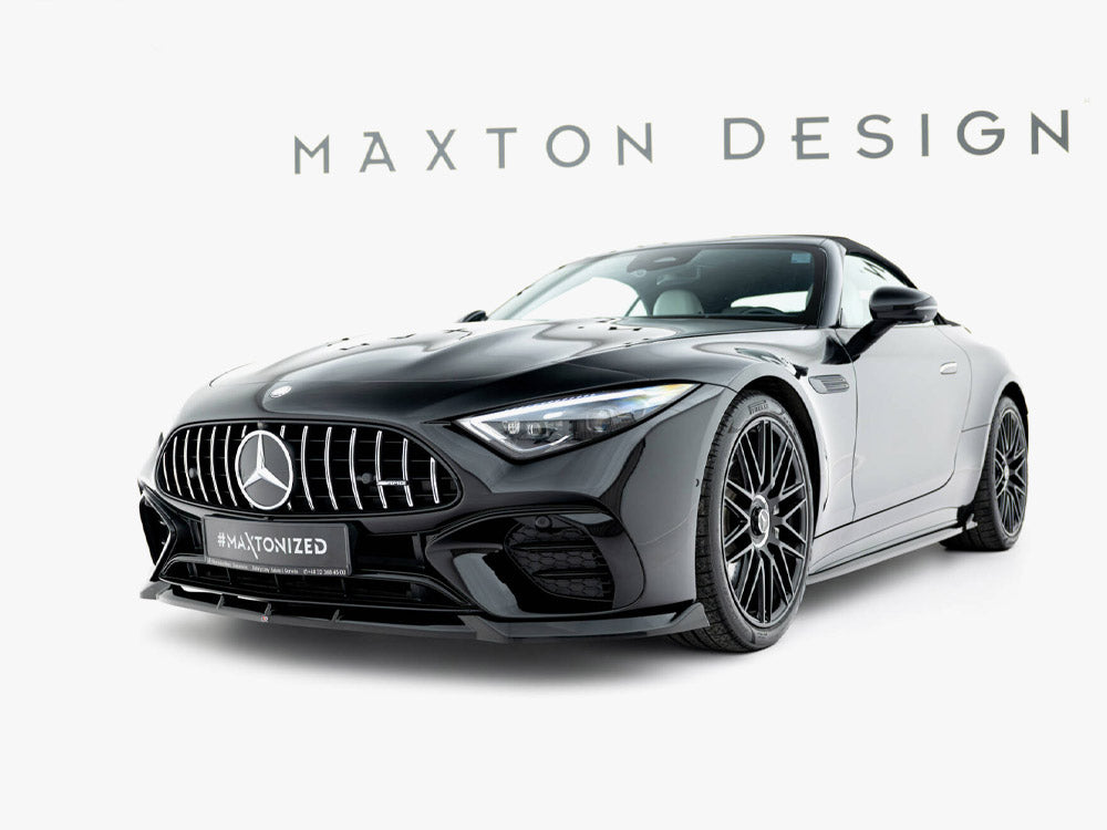 Full Body Kit compatible with Mercedes-AMG SL 63 R232