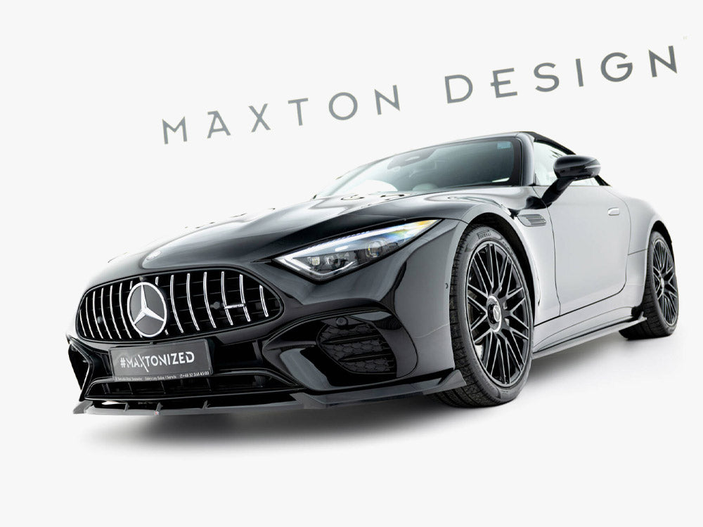 Full Body Kit compatible with Mercedes-AMG SL 63 R232