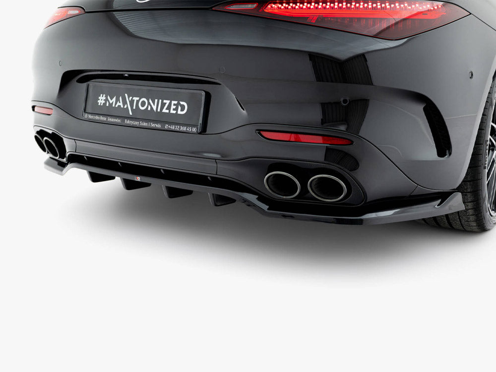 Full Body Kit compatible with Mercedes-AMG SL 63 R232