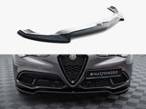 Front Splitter V.1 compatible with Alfa Romeo Stelvio Mk1