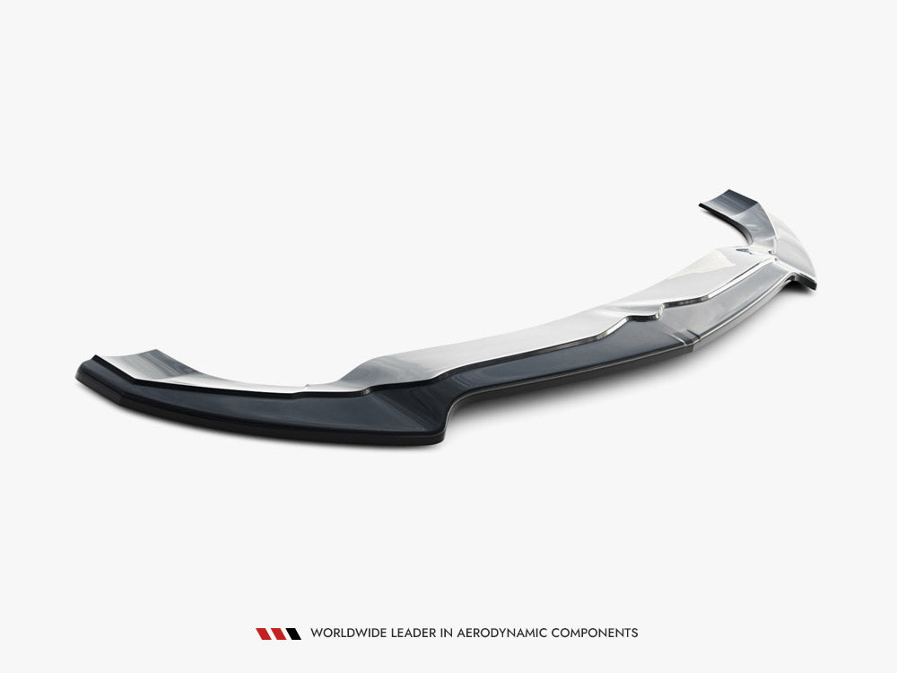 Front Splitter V.1 compatible with Alfa Romeo Stelvio Mk1