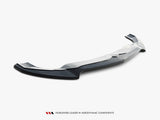 Front Splitter V.1 compatible with Alfa Romeo Stelvio Mk1