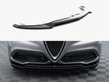 Front Splitter V.2 compatible with Alfa Romeo Stelvio Mk1