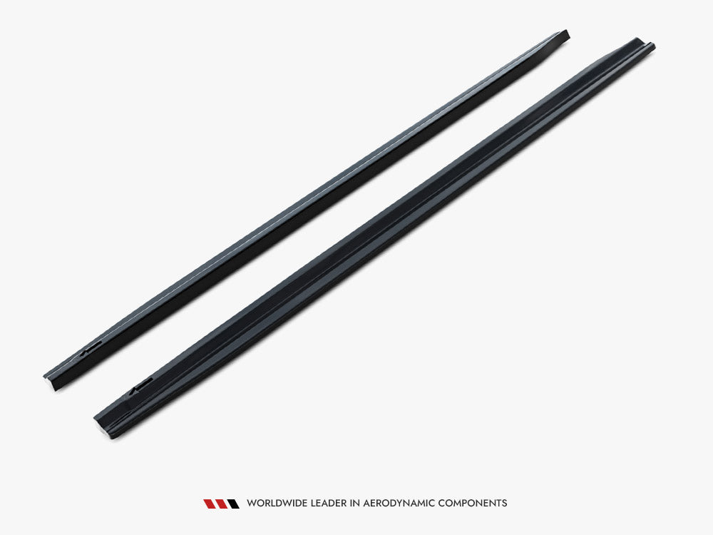 Side Skirts Diffusers compatible with Alfa Romeo Stelvio Mk1